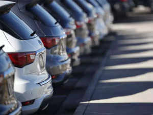 Passenger vehicle sales rise