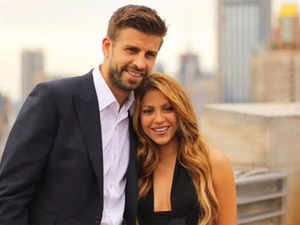 Spanish footballer Gerard Pique secretly dates 23-year-old PR student as Shakira struggles with court battles. Read details here