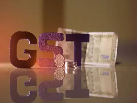 ​GST law's cap