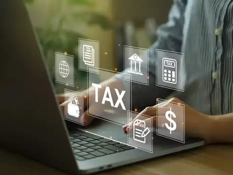 ​18% tax