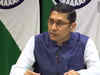 India calls for restrain amid China-Taiwan crisis: MEA spokesperson, Arindam Bagchi