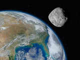 What created the continents, the landmasses that are homes to humans? New evidence points to giant asteroids