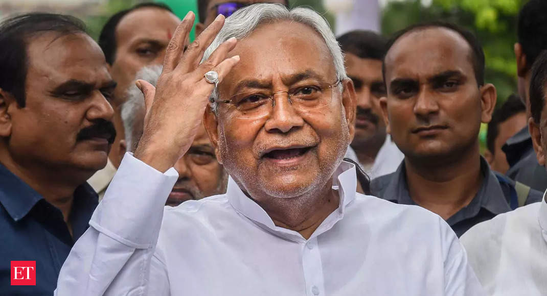 In 10 charts: What Nitish Kumar's 17-year 'power play' meant for Bihar