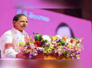 Need alternative agenda, not political fronts or regrouping: Telangana CM KCR