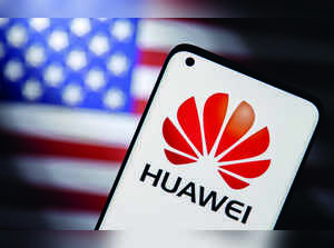 Huawei Revenue Down 5.9% in First Half of 2022