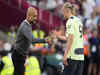 Football: Erling Haaland's will to win impresses Pep Guardiola