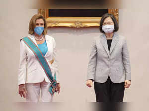 US-China ties on a precipice after Pelosi visit to Taiwan