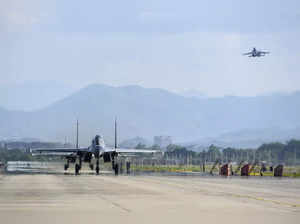 China sending fighter jets to Thailand for joint exercises