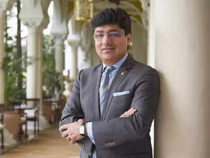IHCL MD-CEO Puneet Chhatwa