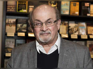 This 24-year-old man allegedly attacked Salman Rushdie