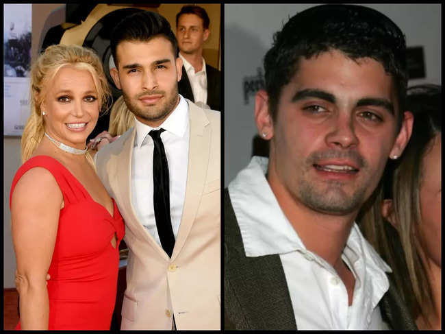 Britney Spears' ex-husband Jason Alexander