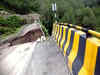 Himachal CM Jai Ram Thakur orders probe into collapse of portion of Shimla-Chandigarh road in Solan