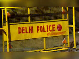 Delhi police