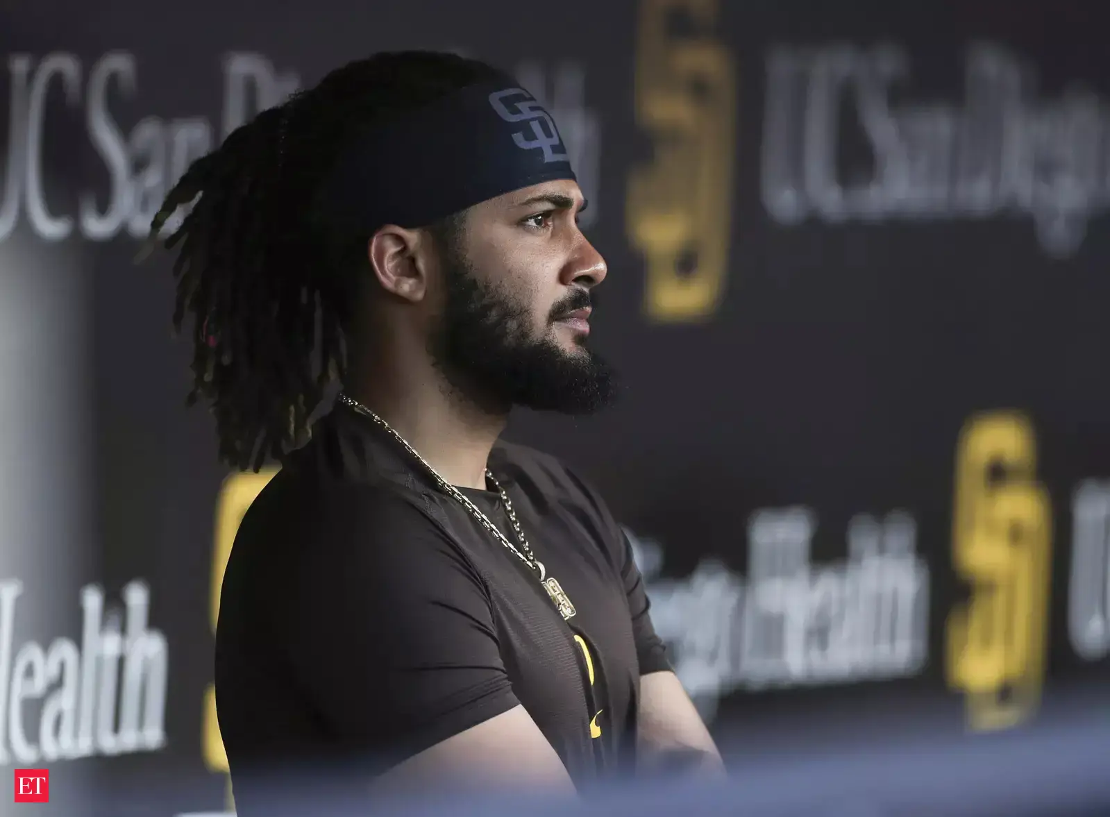 tatis: San Diego Padres star Fernando Tatis Jr. gets suspended for 80  games. Here's why - The Economic Times