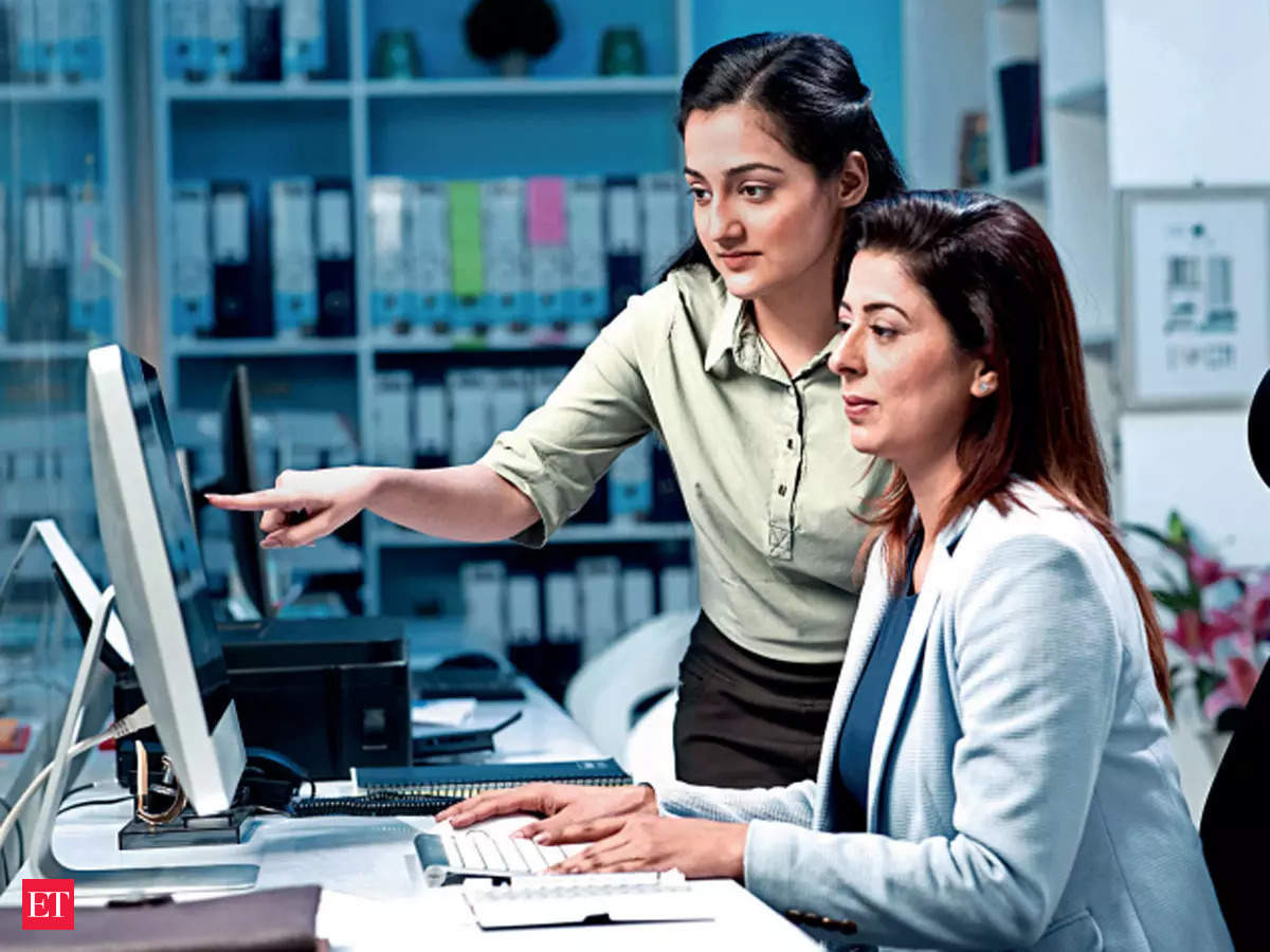 Here's what working women in India want in the next 25 years - The Economic  Times