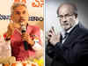 EAM Jaishankar reacts to attack on Salman Rushdie, says 'whole world noticed it'