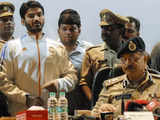 Shrikant Tyagi case: SP leader Swami Prasad Maurya sends Rs 11.50 cr defamation notice to Noida CP