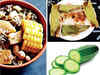 Dealing with apathies of August: Patoleo, rice kanji & cucumbers come to the rescue