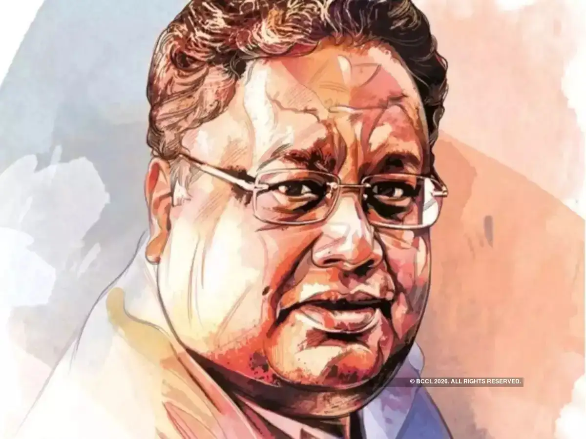 10 evergreen Jhunjhunwala mantras that will guide D-St generations to come  - Legacy of D-St Legend | The Economic Times