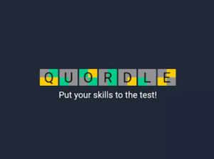 Today's Quordle: Let's ease your mind on relaxing Sunday. Check out hints and answers