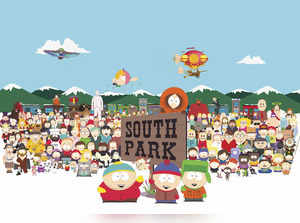American TV show South Park celebrates 25th anniversary. Here's how