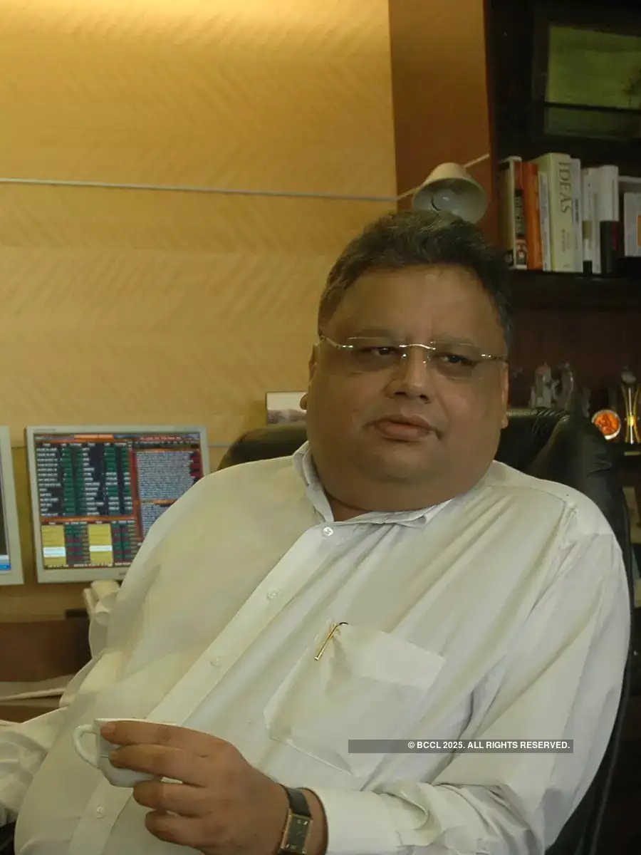 rakesh jhunjhunwala stocks How Rakesh Jhunjhunwala's decadeold bets