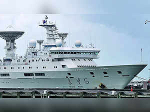 Sri Lanka allows docking of Chinese ship at Hambantota