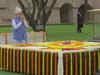 Watch: PM Modi pays tribute to Mahatma Gandhi at Rajghat on 76th Independence Day