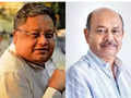 Rakesh Jhunjhunwala and Radhakishan Damani, the Jai and Veeru of Indian stock market