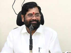 Maharashtra CM Eknath Shinde