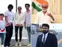 SRK, Rajinikanth, Mohanlal & others celebrate 75th Independence Day; extend warm wishes SRK, Rajinikanth, Mohanlal & others celebrate 75th Independence Day; extend warm wishes
