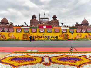 red fort