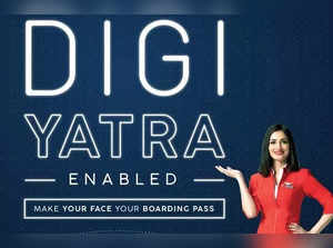 Bengaluru Airport-DigiYatra-enabled