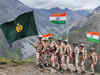 ITBP jawans celebrate Independence Day at high altitudes: See pics