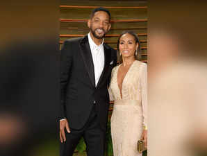 Will Smith, Jada Pinkett Smith spotted for first time after Oscars's slapping incident.