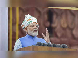 PM Modi's Independence Day speech: Key points
