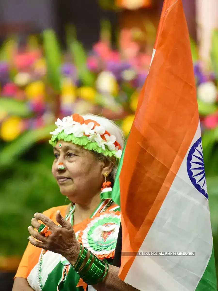 Independence Day 2022: Best pictures of India@75 celebrations