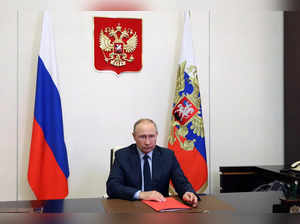 Russian President Putin