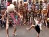 Little girl wows the crowd with her Pili Vesha tiger moves: Watch video