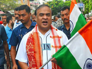 Sovereignty non-negotiable' Assam will never leave India: Himanta Biswa Sarma