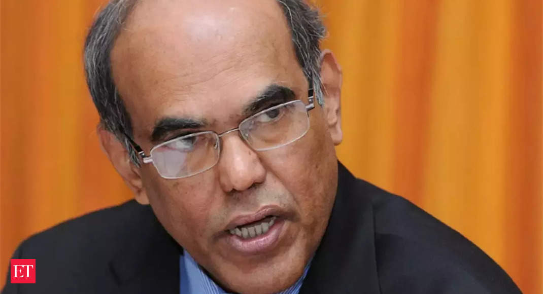 India $5 trillion economy by FY29 only if it grows at 9% for five years, says former RBI Guv Subbarao