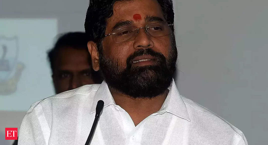 Maharashtra: Eknath Shinde camp ministers upset over portfolios
