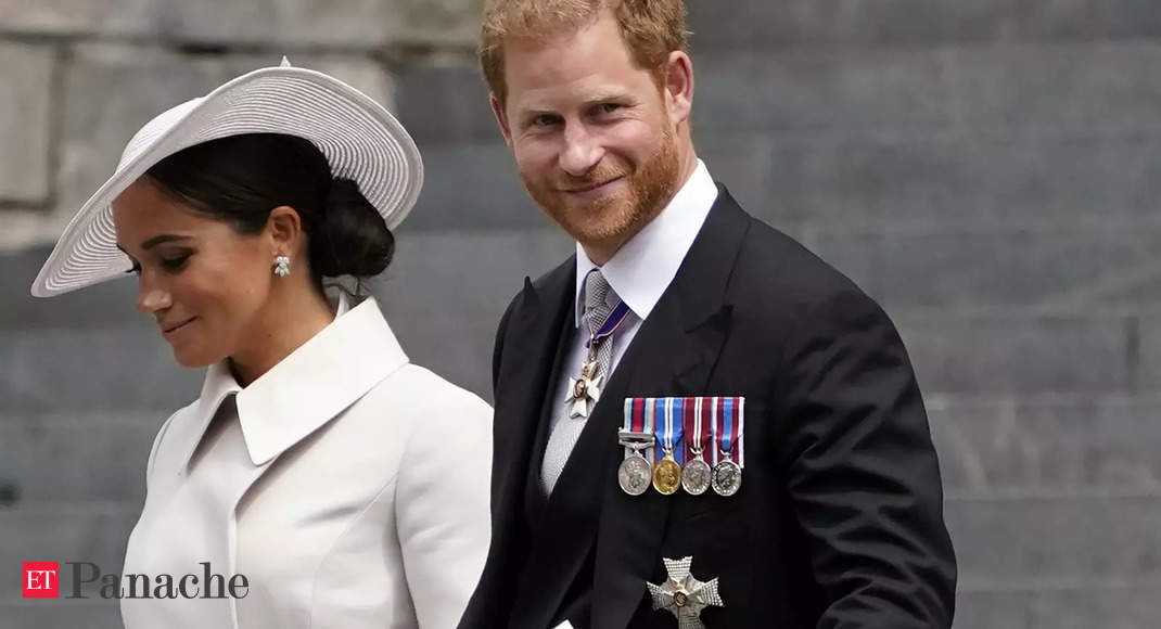 Besuch von Prinz Harry: Prinz Harry und Meghan Markle werden nächsten Monat Großbritannien und Deutschland besuchen