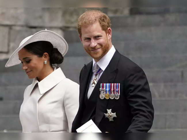 The couple will visit several charities in the UK and Germany.