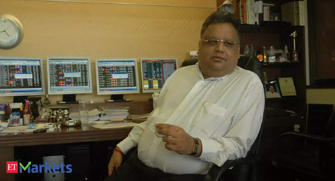 Rakesh Jhunjhunwala's stock holdings worth nearly $4 billion in focus after death