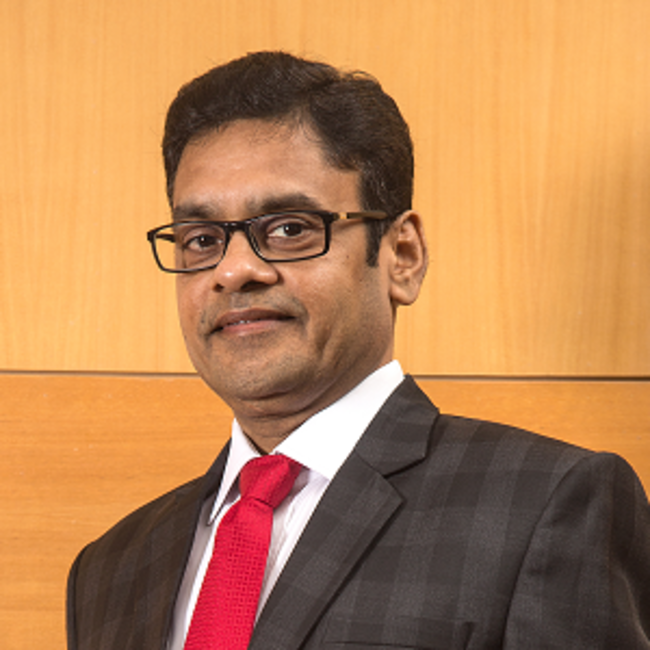 Never say never and expect the unexpected in the market, says Mahendra Jajoo of Mirae Asset MF