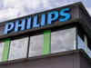 Philips says CEO Van Houten to leave in October