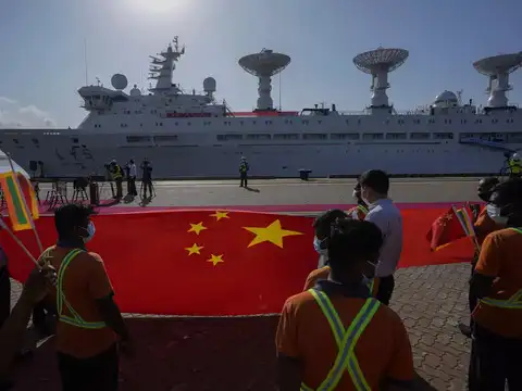 ​Hambantota Port