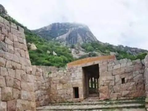 Sankagiri Fort, Salem, Tamil Nadu
