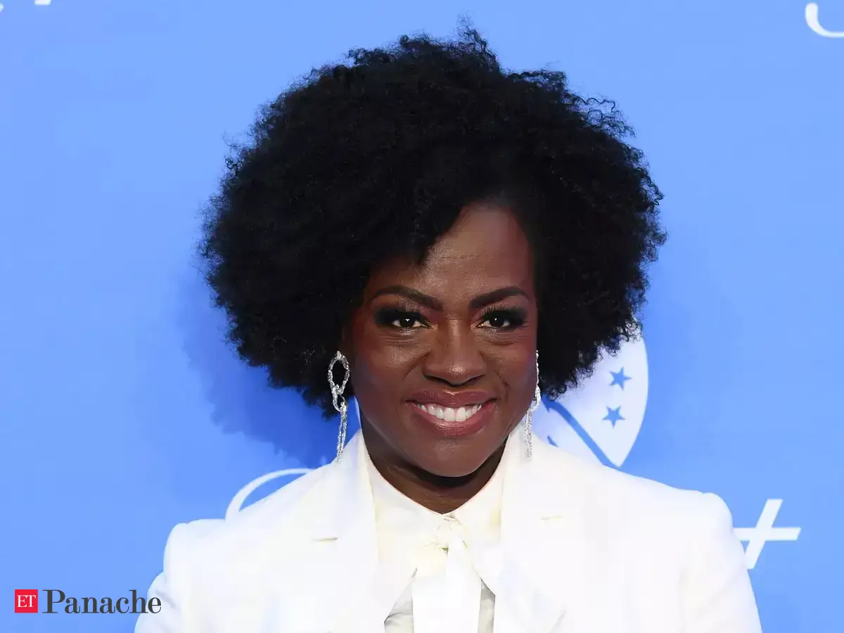 viola: Viola Davis joins the cast of 'The Hunger Games' prequel - The  Economic Times